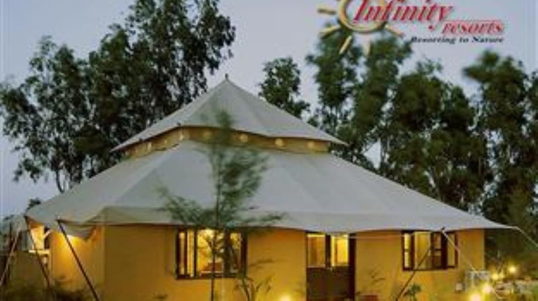 Infinity Rann Of Kutch Hotel Virani Luaran gambar